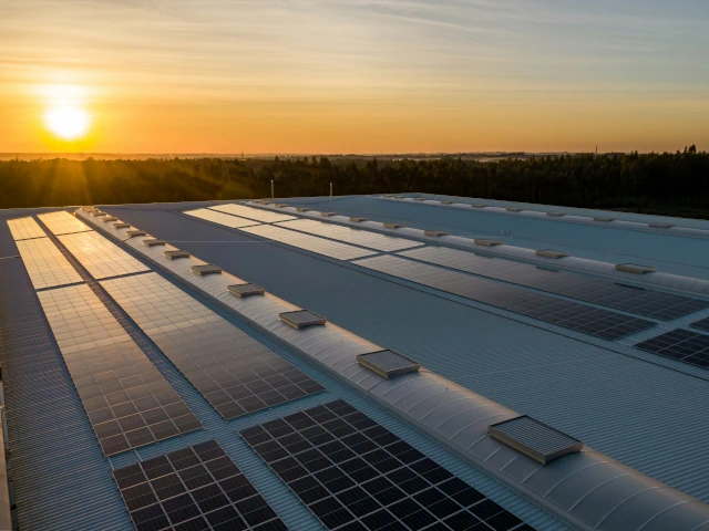 Impianti Fotovoltaici